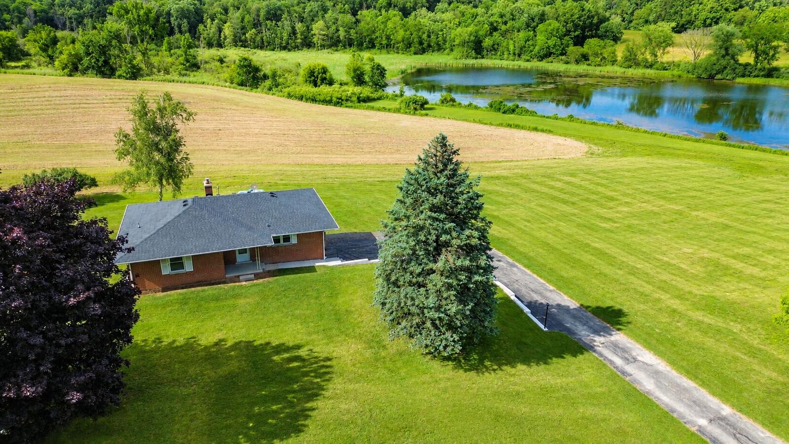Property Photo:  18100 English Road  MI 48158 