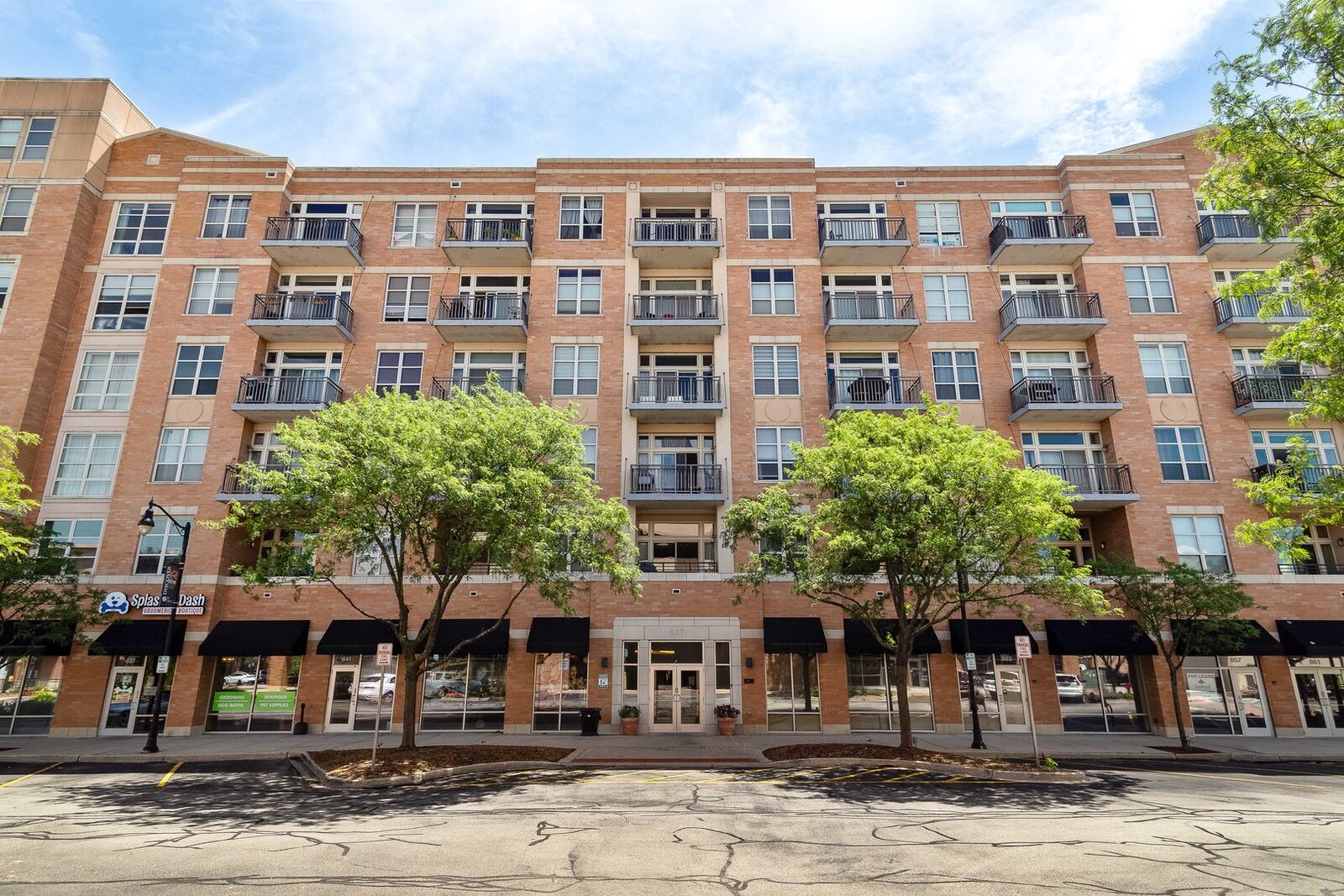 Property Photo:  647 Metropolitan Way 214  IL 60016 
