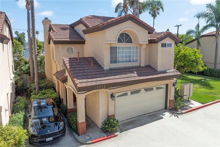 Property Photo:  17572 Van Buren  CA 92647 