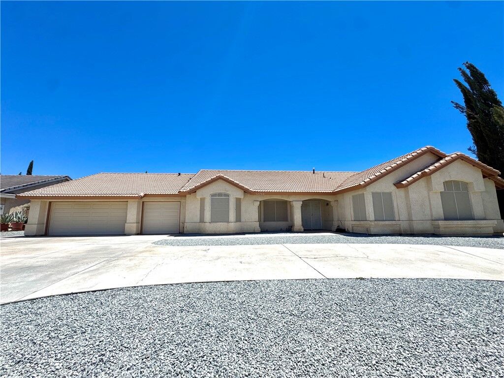 Property Photo:  12789 Yorkshire Drive  CA 92308 