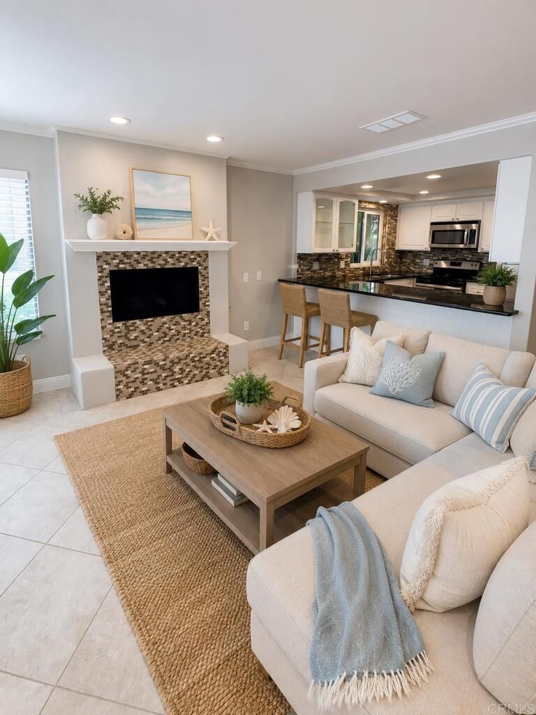 Property Photo:  4603 Cove Drive A  CA 92008 