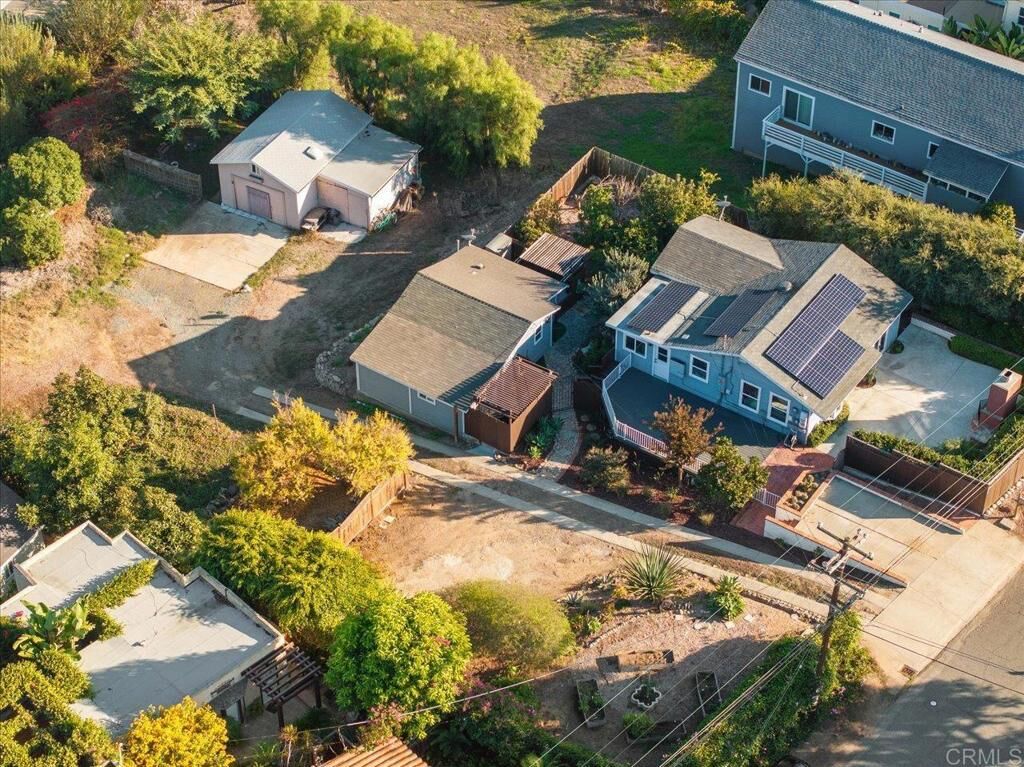 Property Photo: 697 Ocean View Avenue CA 92024