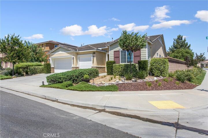 Property Photo:  1622 Le Conte Drive  CA 92223 