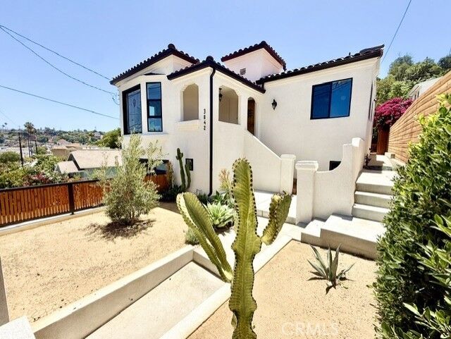 Property Photo:  3842 Woolwine Drive 3842A  CA 90063 
