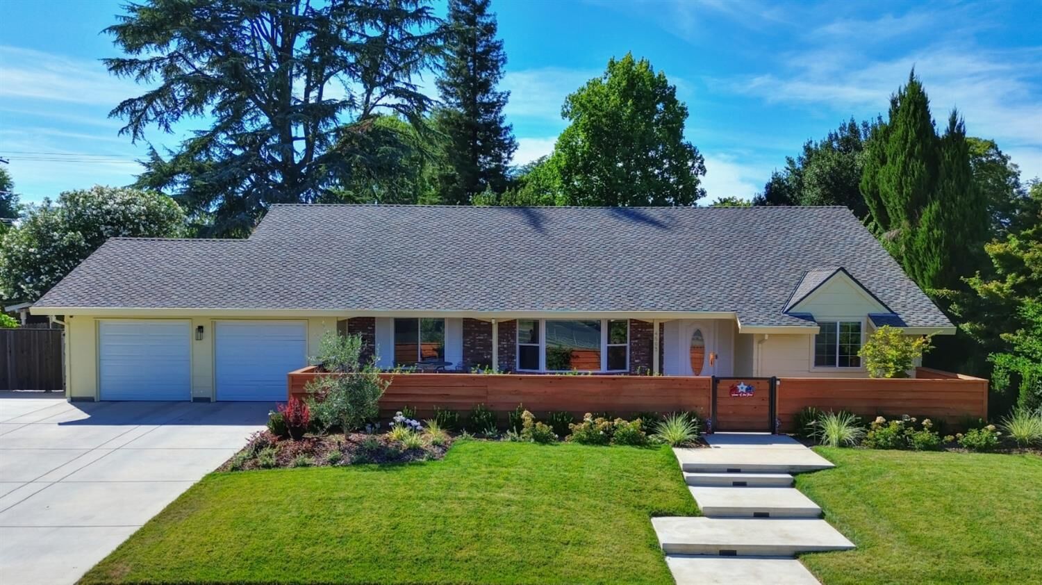 Property Photo:  4603 American River Drive  CA 95864 