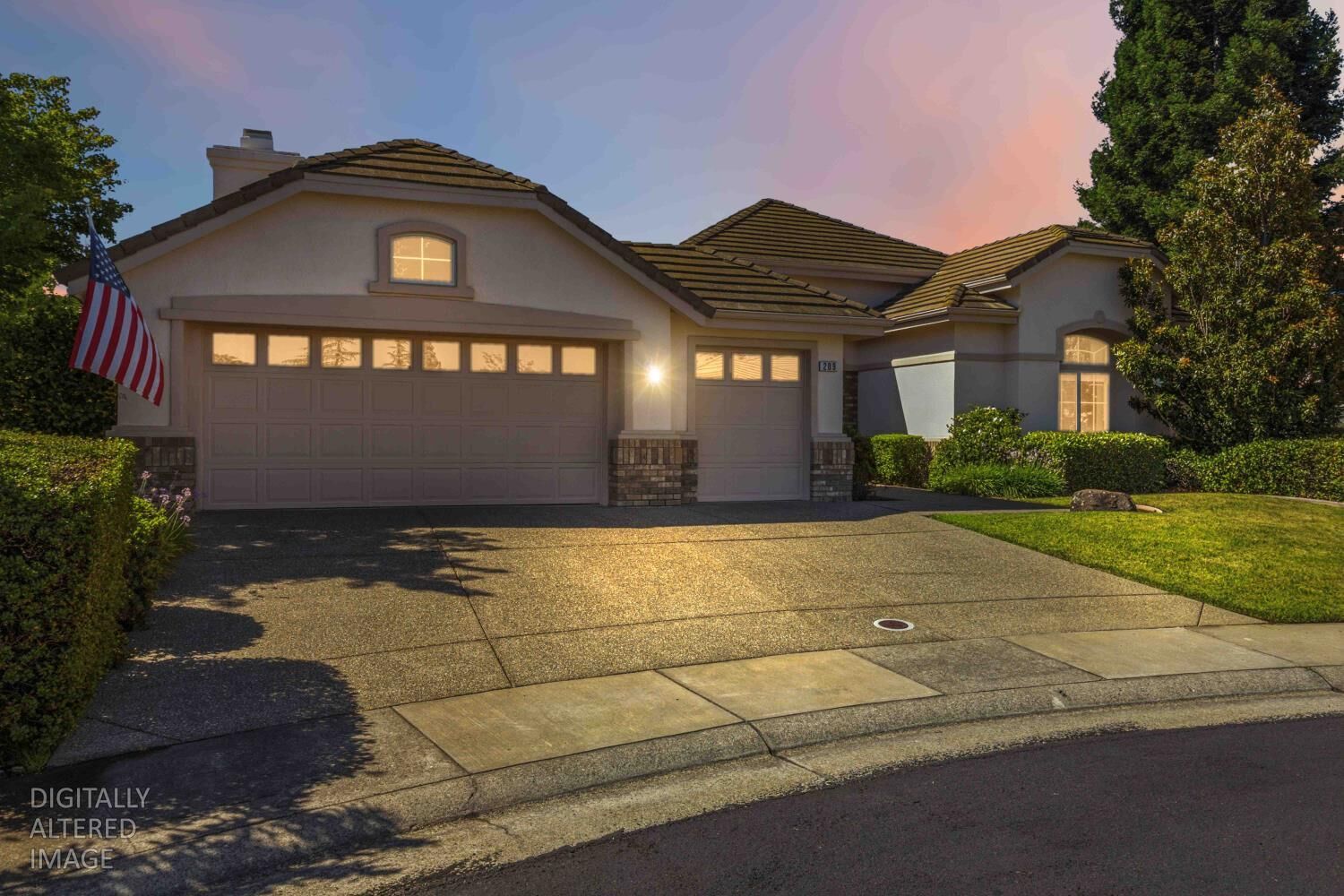 Property Photo:  209 Strongbox Court  CA 95747 