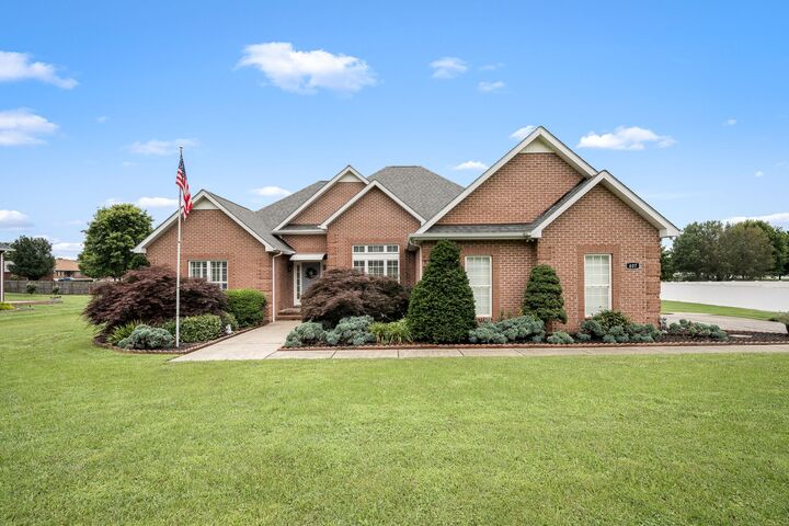 Property Photo: 407 Ovoca Lake Road TN 37388