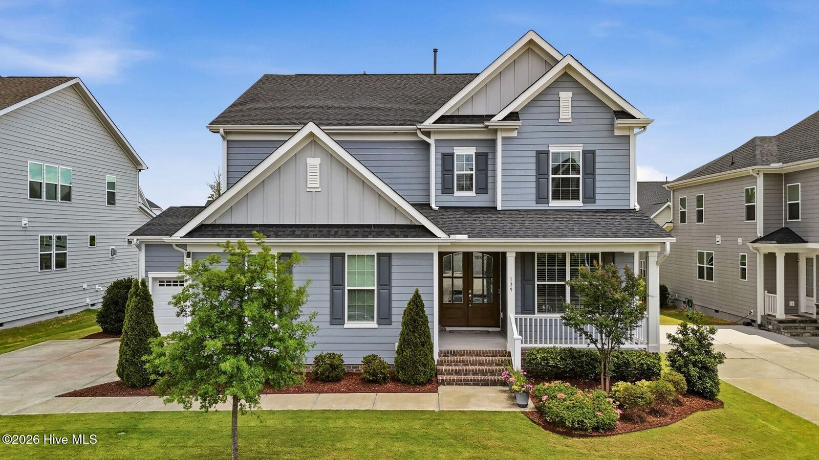 Property Photo: 139 Grantham House Way NC 27523
