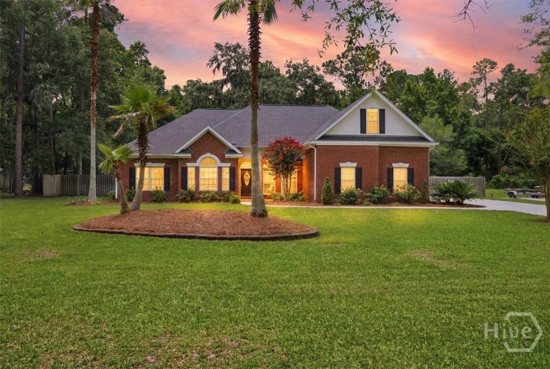 Property Photo:  1620 Belle Island Road  GA 31324 