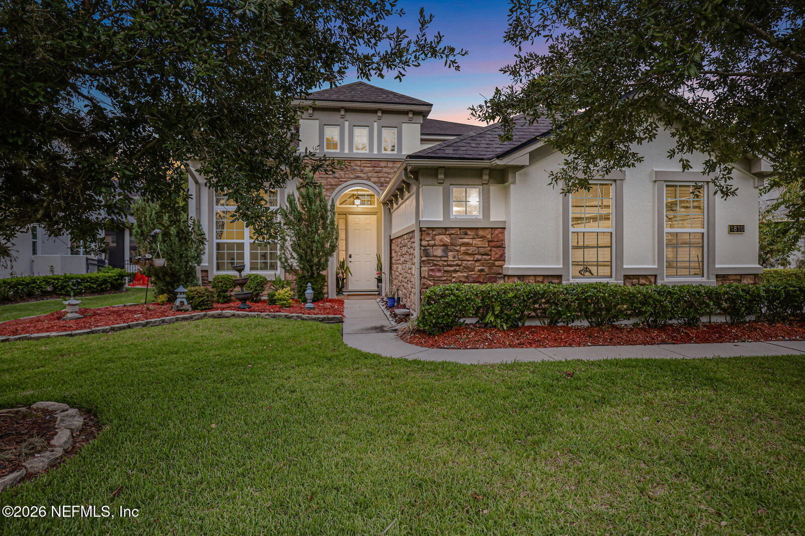 Property Photo: 1810 Wild Dunes Circle FL 32065