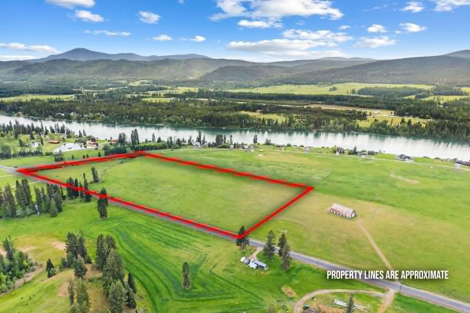 Property Photo:  Nkn Leclerc Rd N  WA 99139 