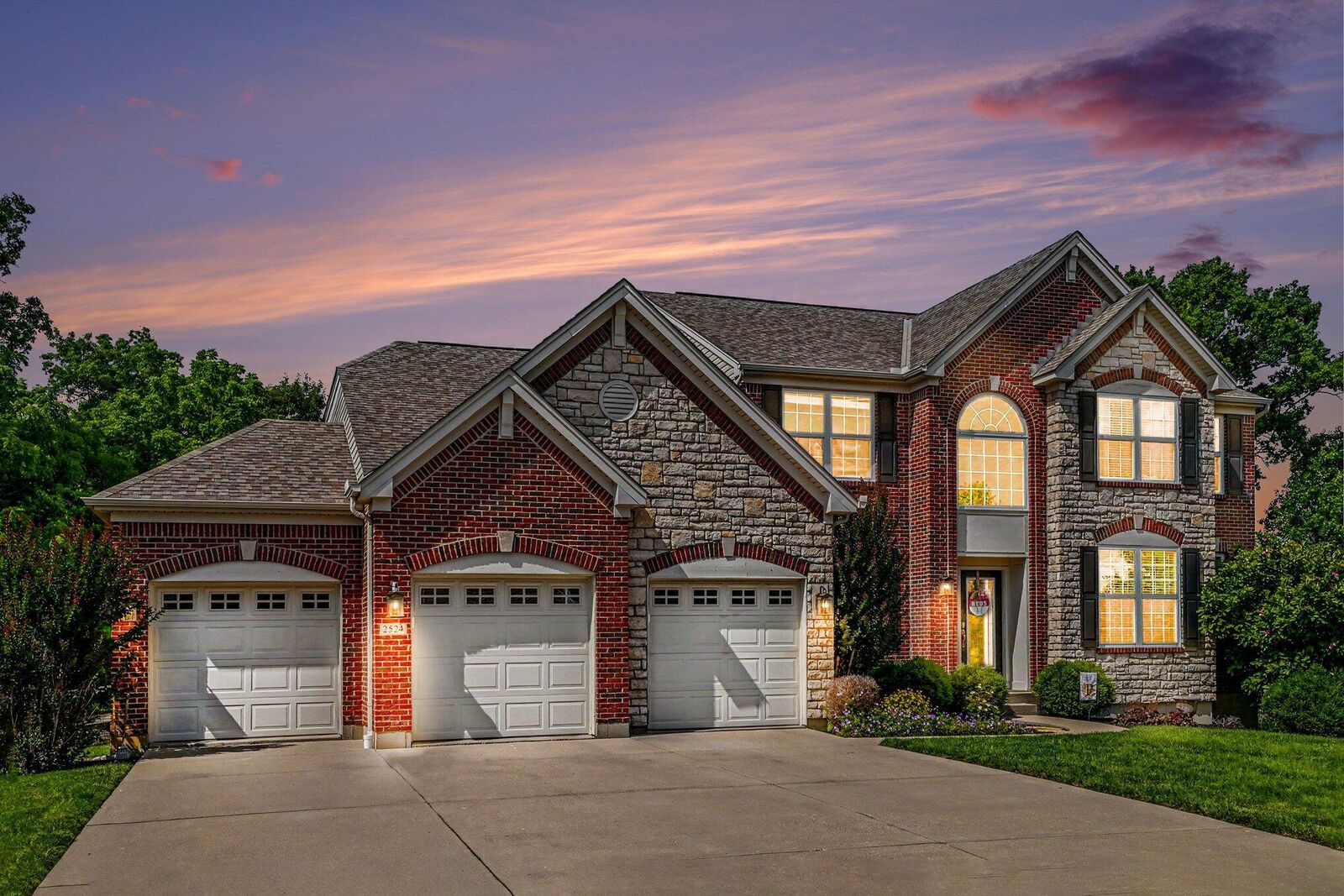 Property Photo:  2524 Three Trees Lane  KY 41091 