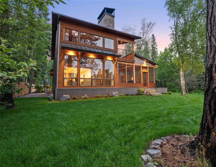 Property Photo: 172/178 Swanlea Road S MT 59911