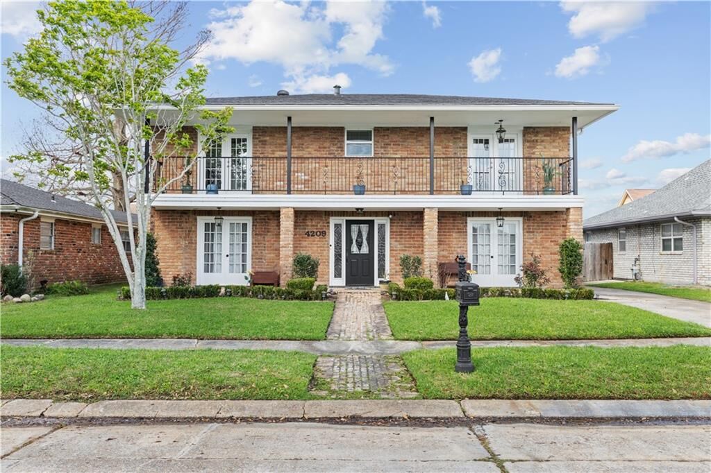 Property Photo: 4209 Bordeaux Drive LA 70065