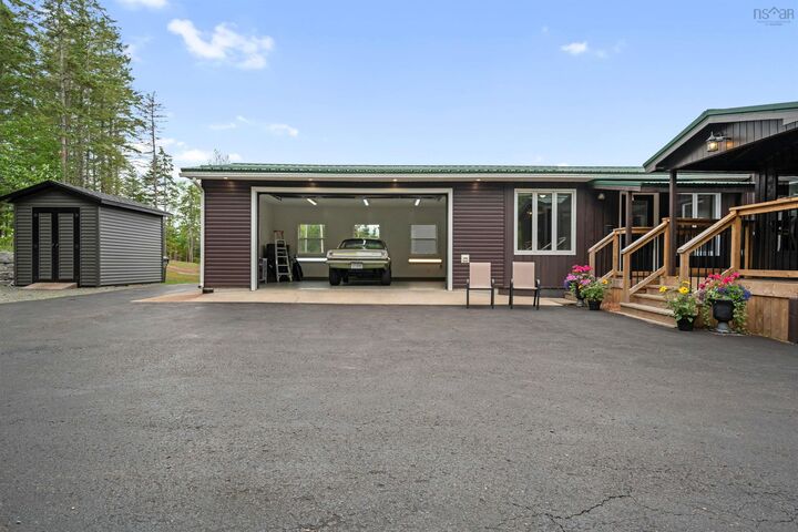 Property Photo:  124 Marney Road  NS B0M 1C0 
