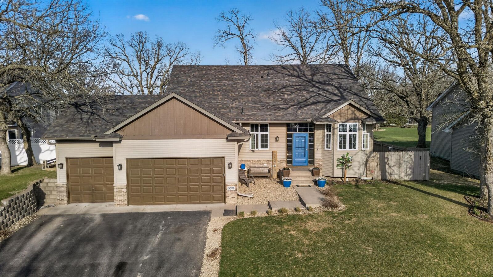 Property Photo:  5574 Inverness Way  MN 55309 