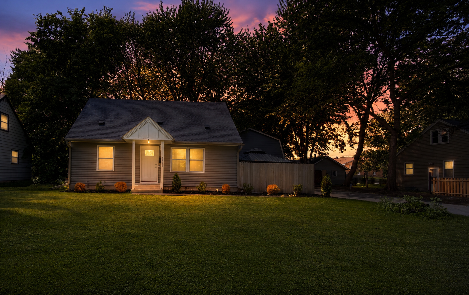 Property Photo: 9306 Stevens Avenue S MN 55420
