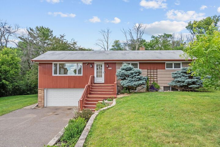 Property Photo: 10724 32nd Avenue N MN 55441