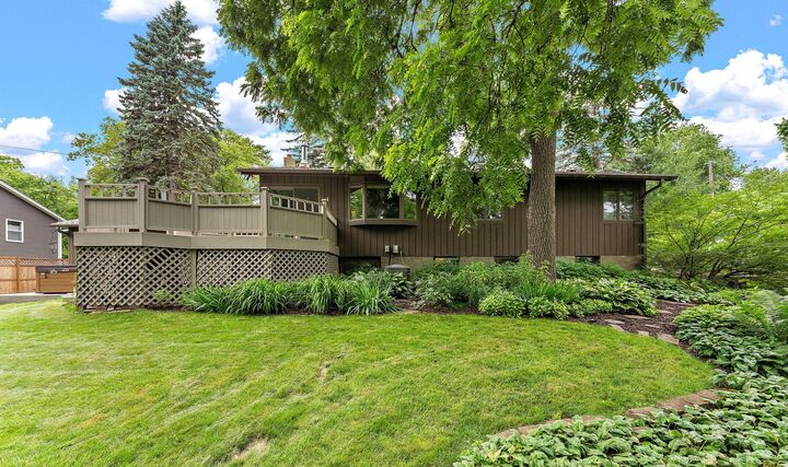 Property Photo:  1119 3rd Street N  MN 55082 