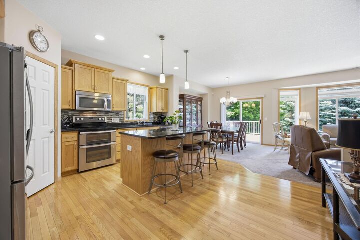 Property Photo:  13205 Galena Way  MN 55124 