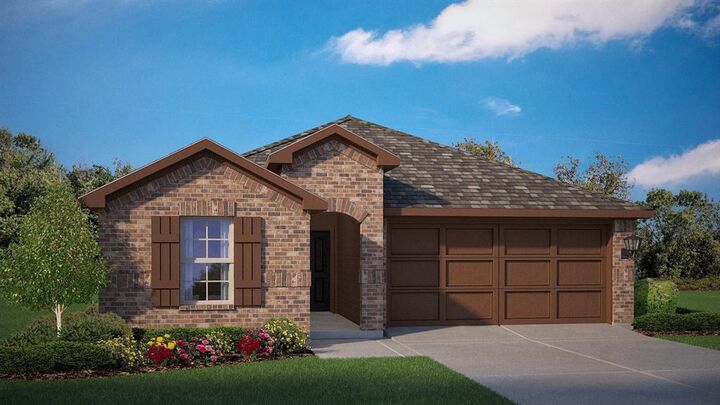 Property Photo: 5628 Corduroy Road TX 76249
