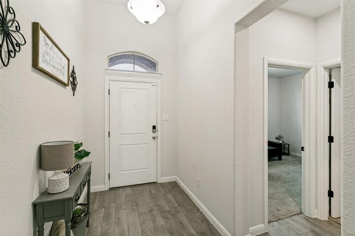 Property Photo:  1212 Pacifica Trail  TX 76033 