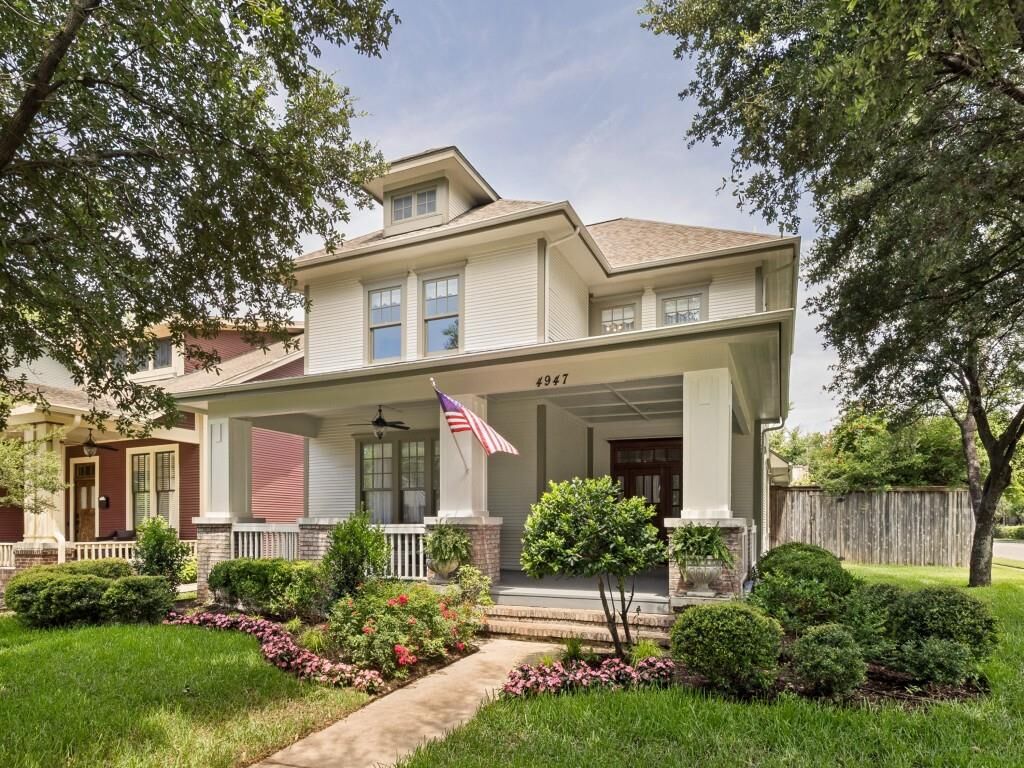 Property Photo:  4947 Reiger Avenue  TX 75214 