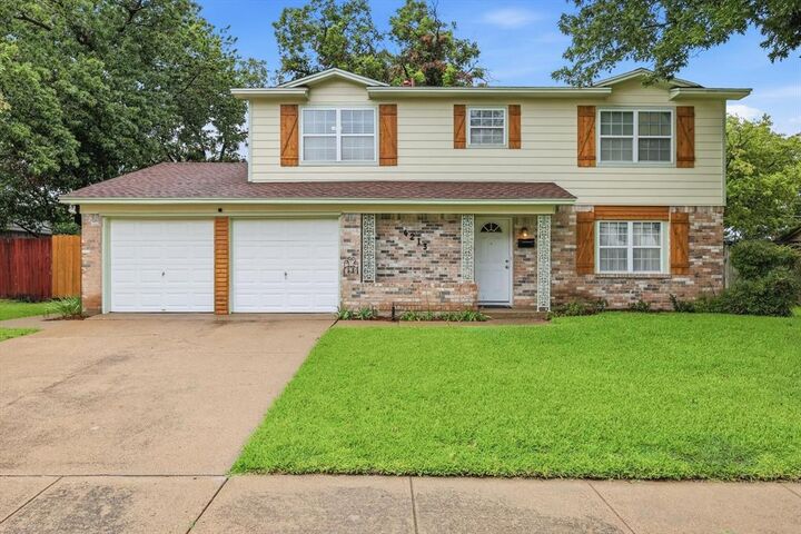 Property Photo:  4213 Bucknell Drive  TX 75042 