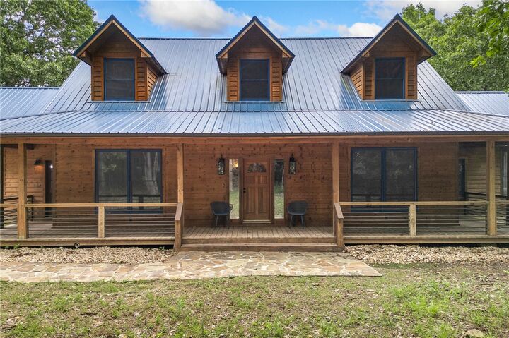 Property Photo:  20194 Horseshoe Bend Road  AR 72644 
