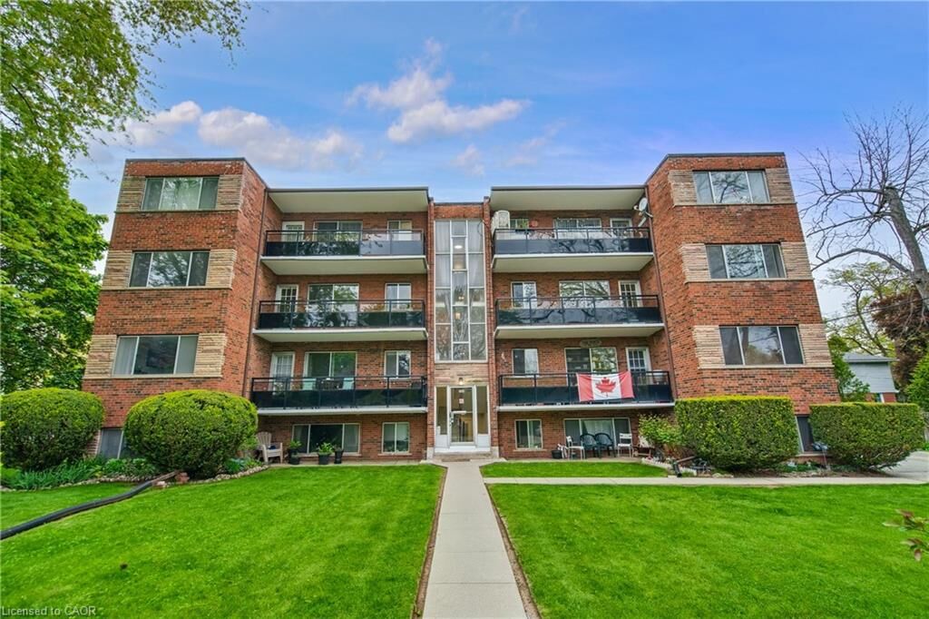 Property Photo:  2433 First Street 14  ON L7R 1C7 