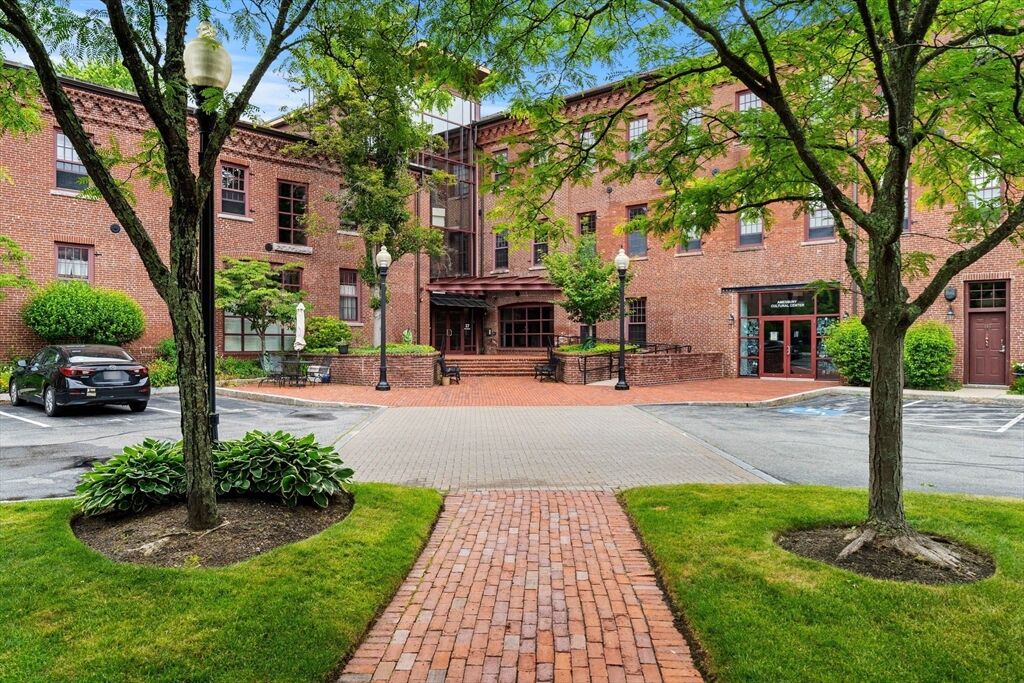 Property Photo: 39 Millyard 202 MA 01913