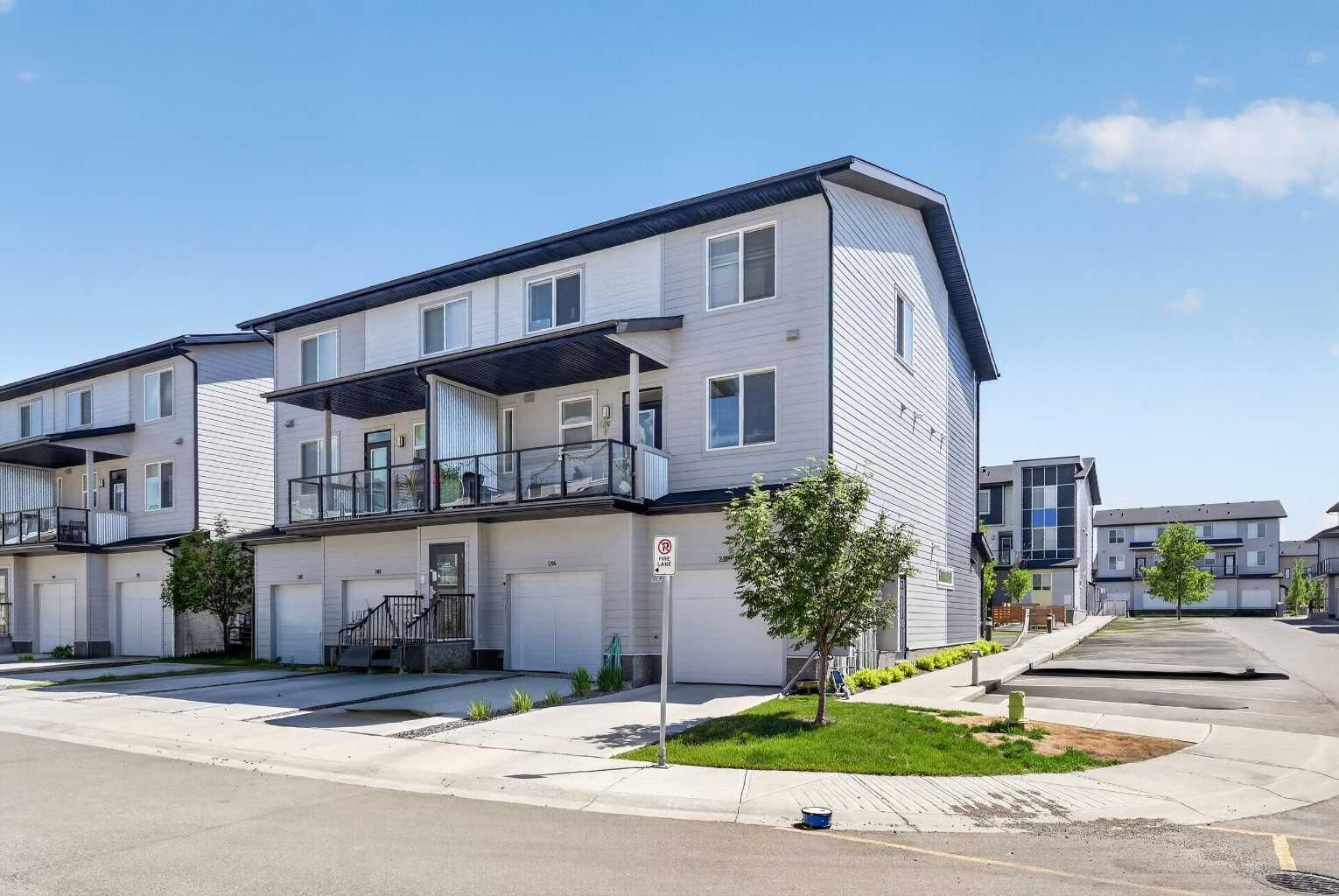Property Photo:  330 Redstone  NE 204  AB T3N 1M5 