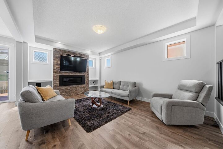 Property Photo: 181 Windrow Link SW AB T4B 2K2