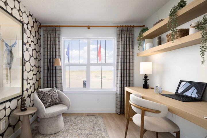 Property Photo: 150 Wild Rose Way SE AB T3M 4A1