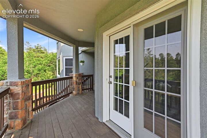 Property Photo: 1005 Woodmoor Drive CO 80132