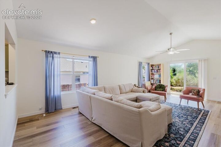 Property Photo: 9350 Morfontaine Road CO 80831