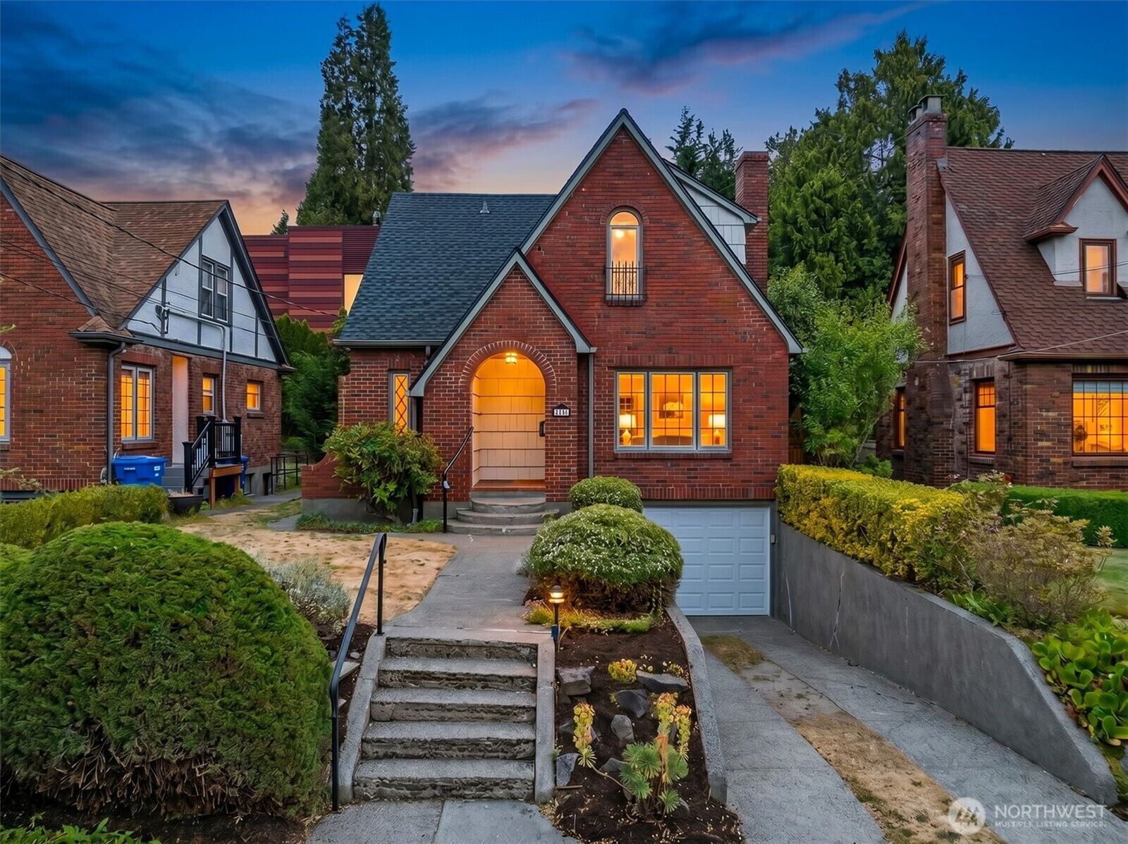 Property Photo:  1146 N 78th Street  WA 98103 