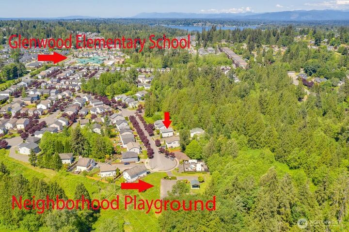 Property Photo: 2703 105th Avenue SE WA 98258