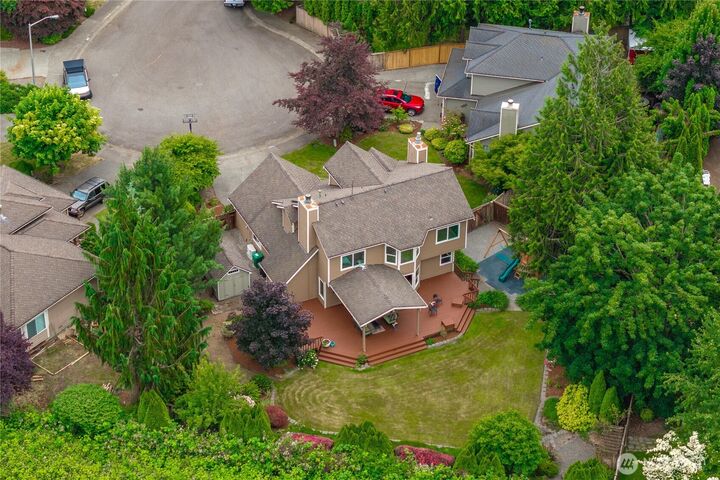 Property Photo:  13540 SE 189th Place  WA 98058 
