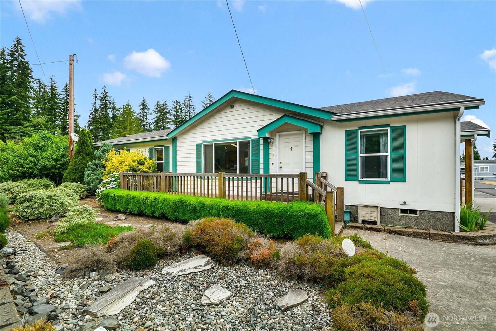 Property Photo:  8515  State Avenue 46  WA 98270 