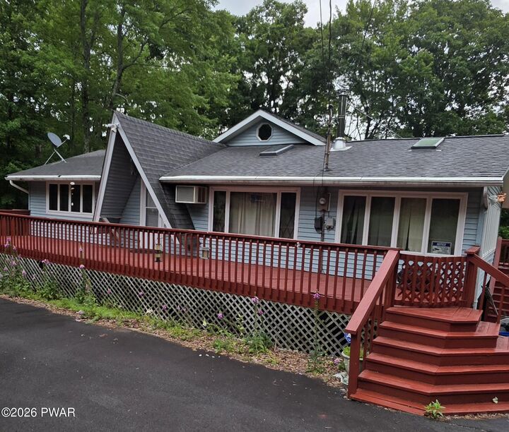 Property Photo:  138 Westwood Drive  PA 18328 