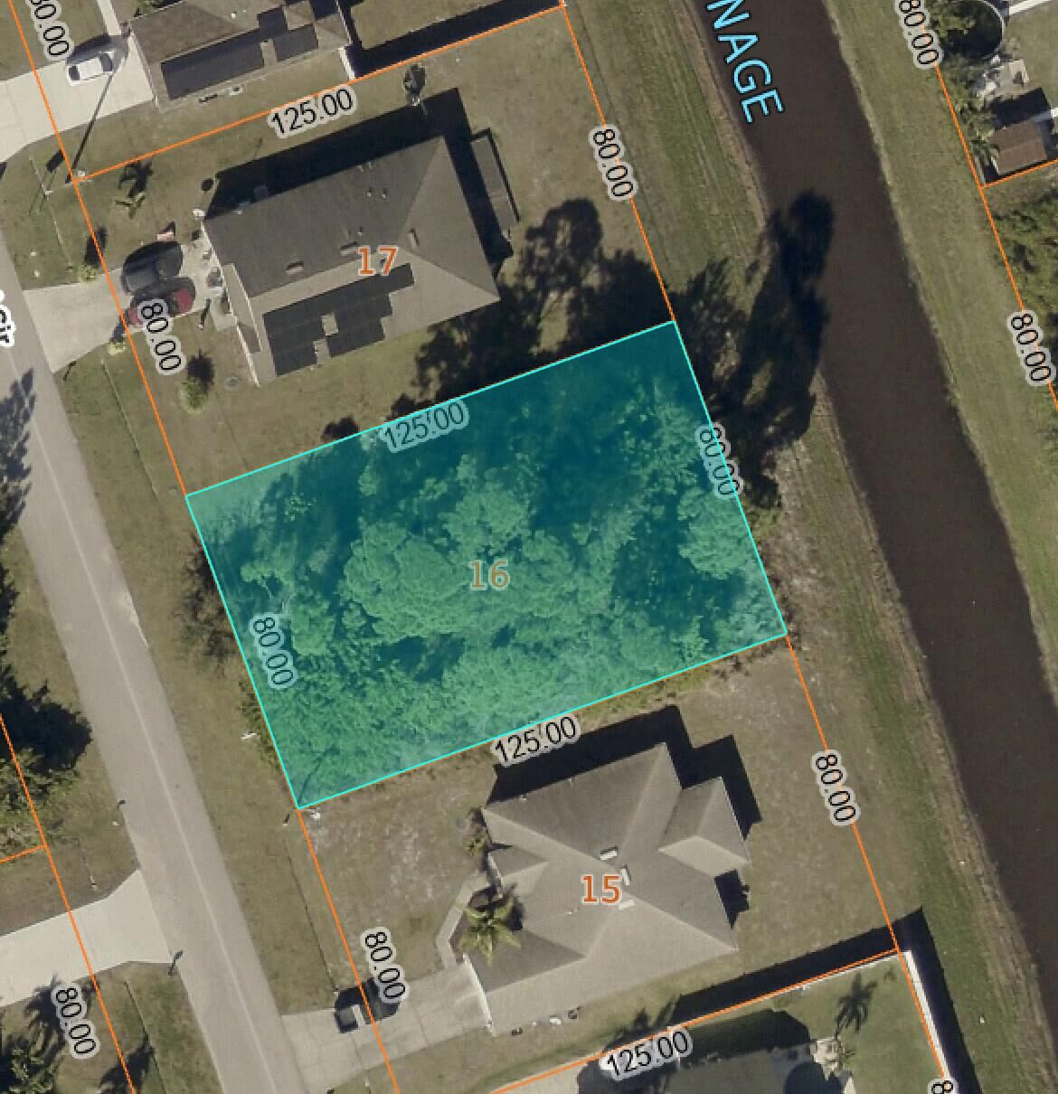 Property Photo:  164 SW S Wakefield Circle  FL 34953 