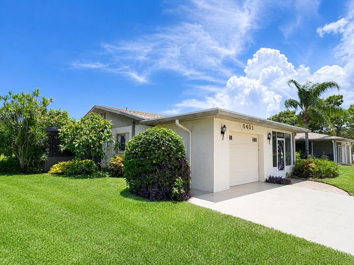 Property Photo:  6401 Lasalle Drive  FL 33484 