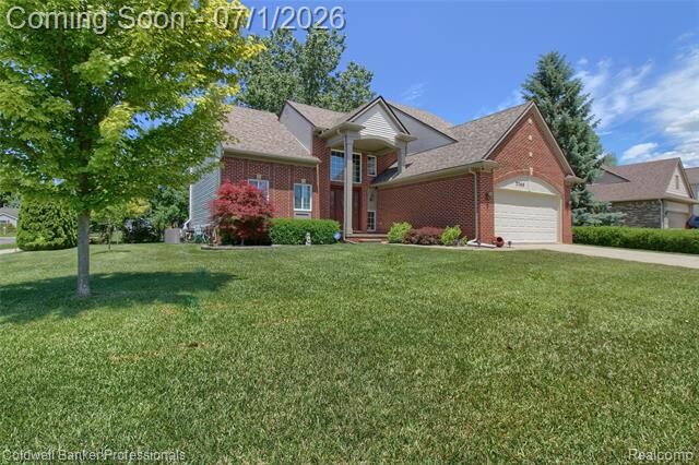 Property Photo: 7749 Dover Drive MI 48197
