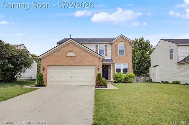 Property Photo:  7783 Berwick Drive  MI 48197 