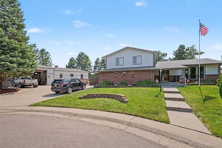 Property Photo:  8143 S Otis Court  CO 80128 