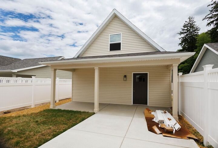 Property Photo:  349 Garwood Road Lot 2  IN 47374 