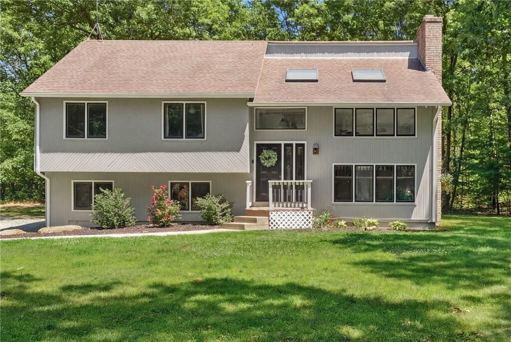 Property Photo:  768 Weaver Hill Road  RI 02816 