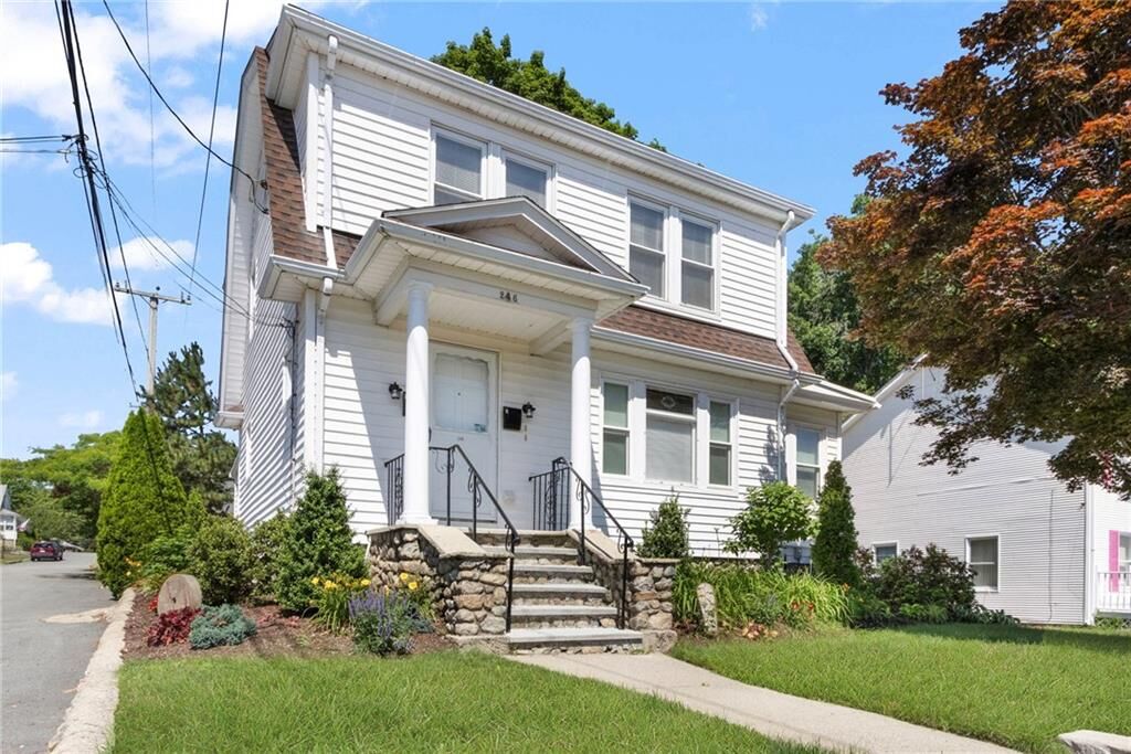 Property Photo:  246 George Waterman Road 2  RI 02919 