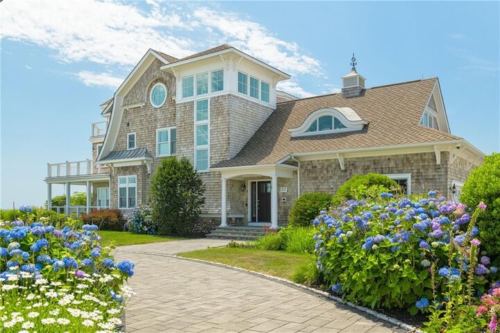 Property Photo: 37 Coast Guard Avenue RI 02879